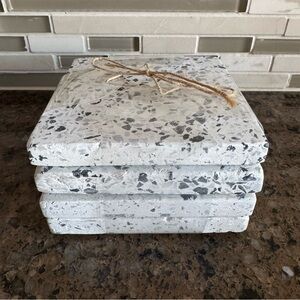 Set of 4 Stone Coasters